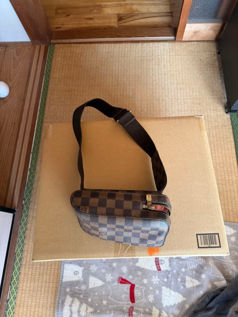 ら*む様 ルイヴィトンダミエジェロニモス