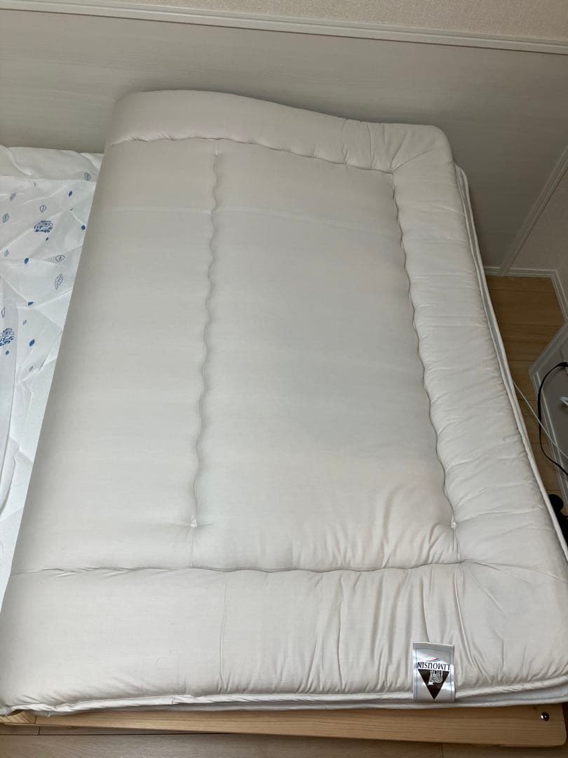 DryCool　高密凸凹ウレタンマットレス　ダブル