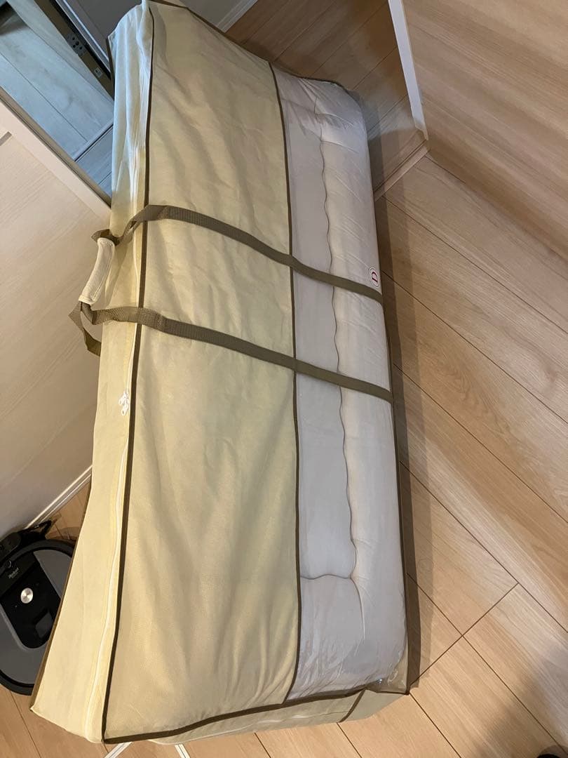 DryCool　高密凸凹ウレタンマットレス　ダブル