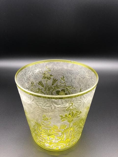 稀少・オールドバカラ　ＯＬＤ　ＢＡＣＣＡＲＡＴ　職人魂を感じる名品