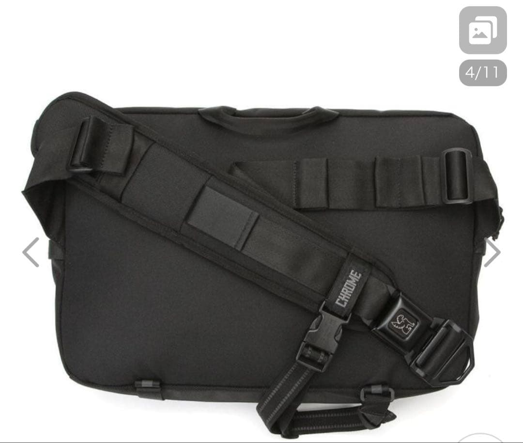 CHROME クローム　メッセンジャーバッグ カデット　KADET