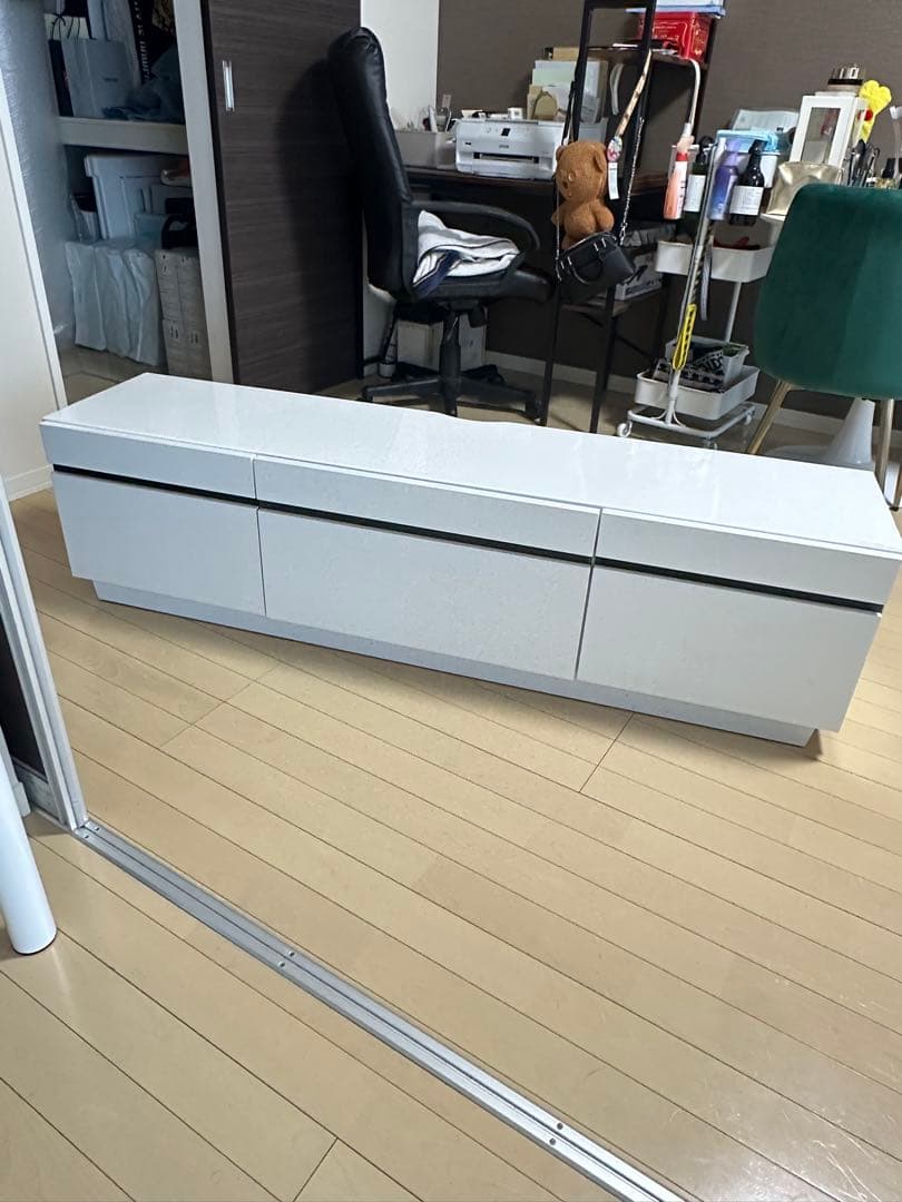 テレビ台 TVテーブル 幅150cm 高さ40cm 幅35cm