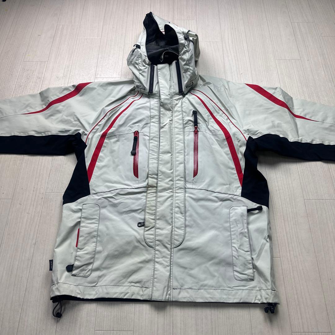 DAIWA ゴアテックス ストレッチオールウェザースーツ