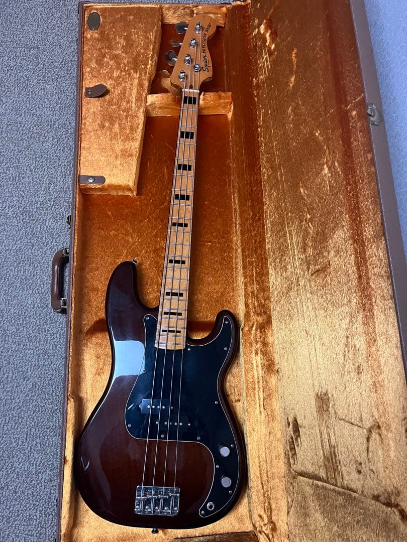 【美品】Squier Classic Vibe プレシジョンベース