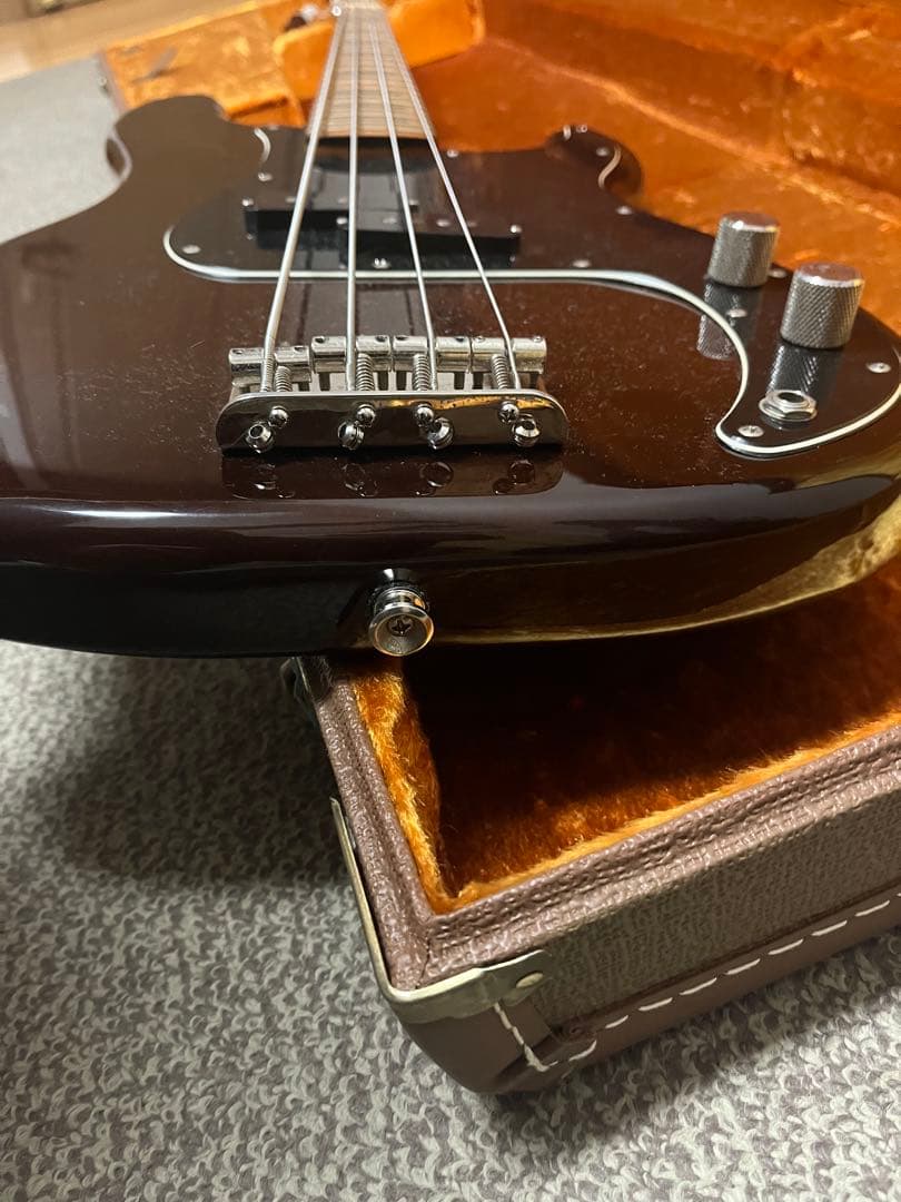 【美品】Squier Classic Vibe プレシジョンベース