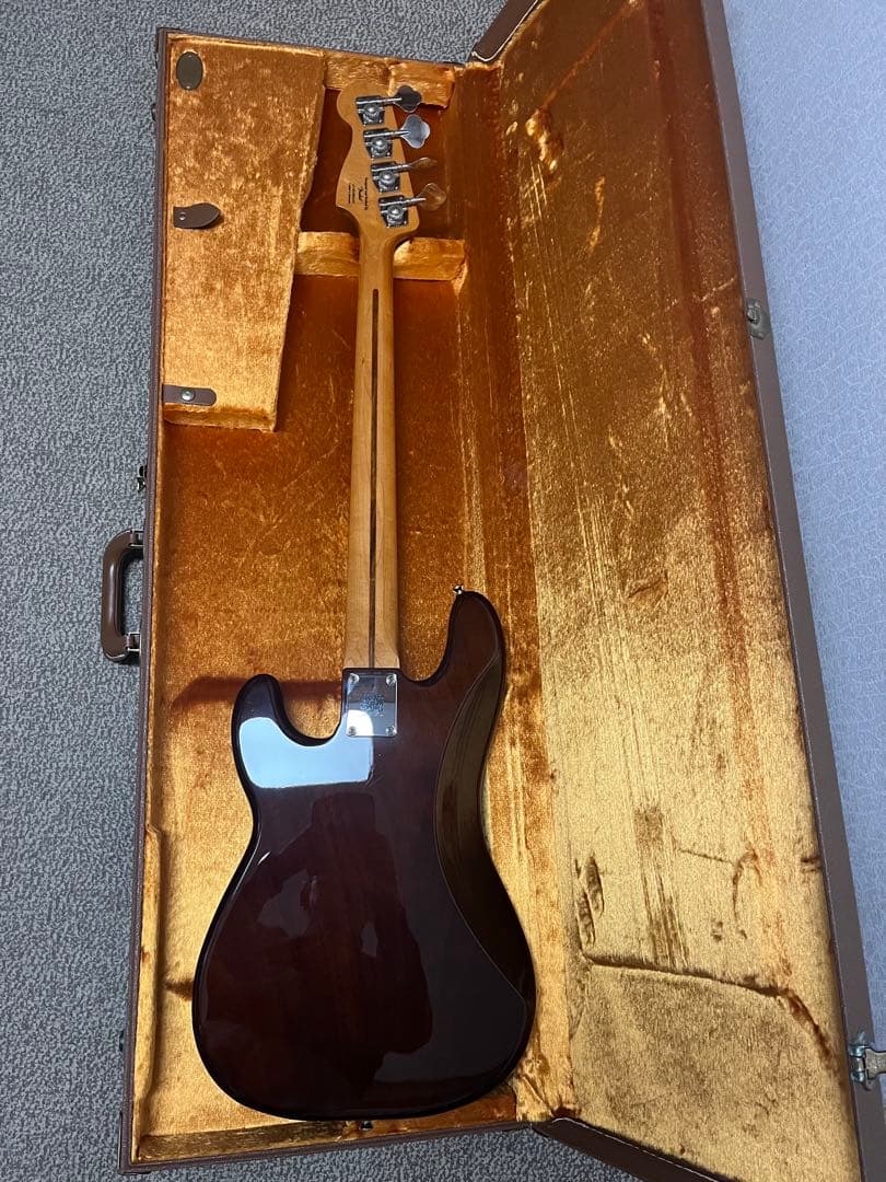 【美品】Squier Classic Vibe プレシジョンベース