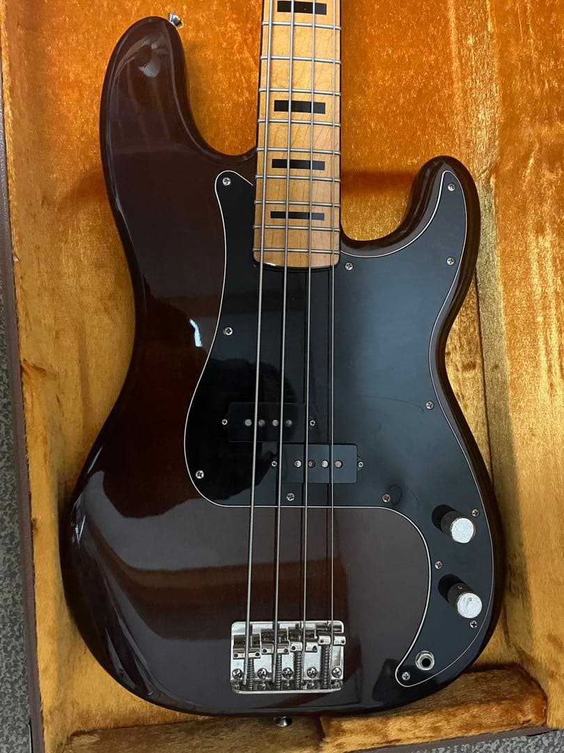 【美品】Squier Classic Vibe プレシジョンベース