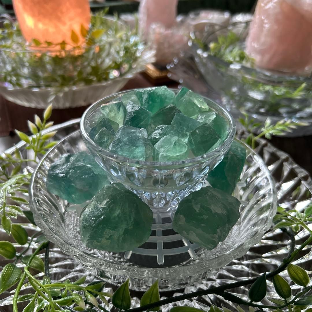 ✨破格✨絶品‼️フローライト⭐︎噴水⭐︎天然石⭐︎ファウンテン⭐︎風水⭐︎癒し⭐︎水流⭐︎レア