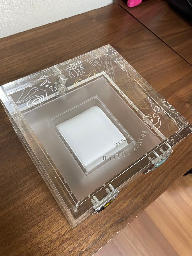 FRANCKMULLER時計ケース