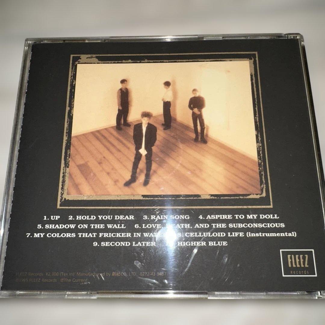 THE CURRENT アルバム V系 ヴィジュアル系