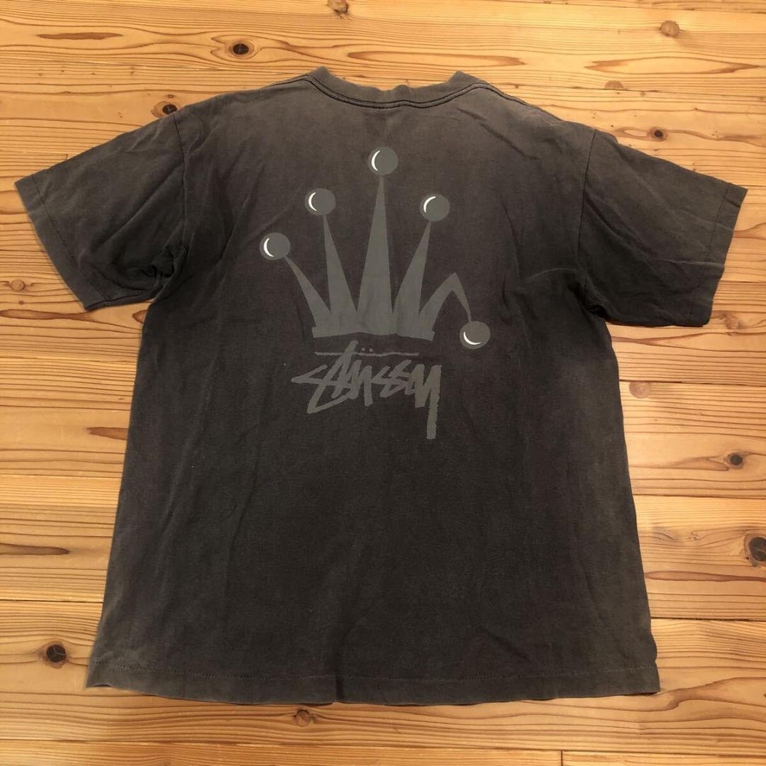 オールドステューシー　半袖Tシャツ　XL