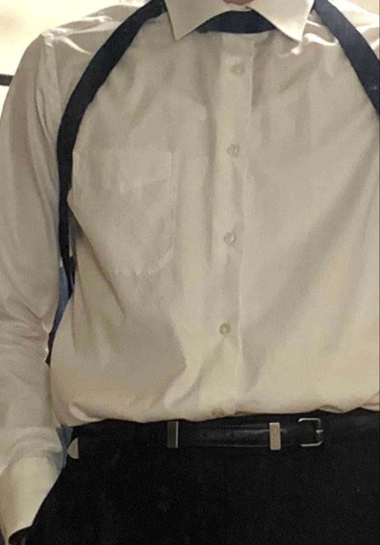 helmut lang 本人期03ss ベルト　レザー　アーカイブ　ボンテージ