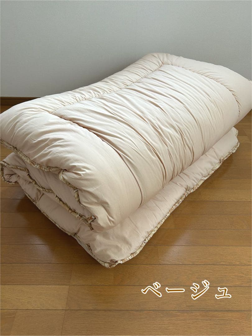 ぬい　　セミダブルブラウン