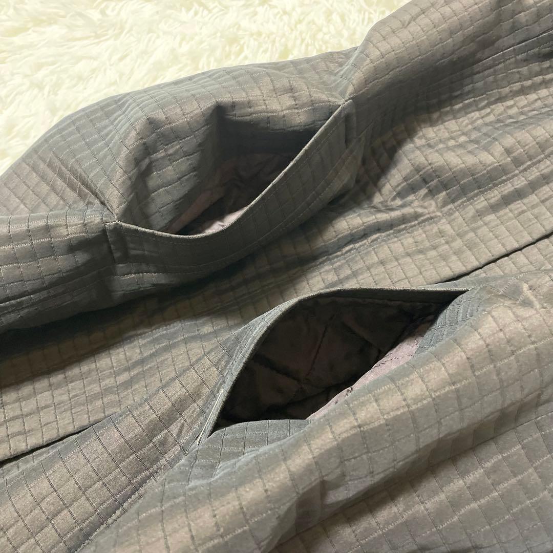 極美品✨フォクシー　ジレ　フード　フォックスファー　ロング　Aライン