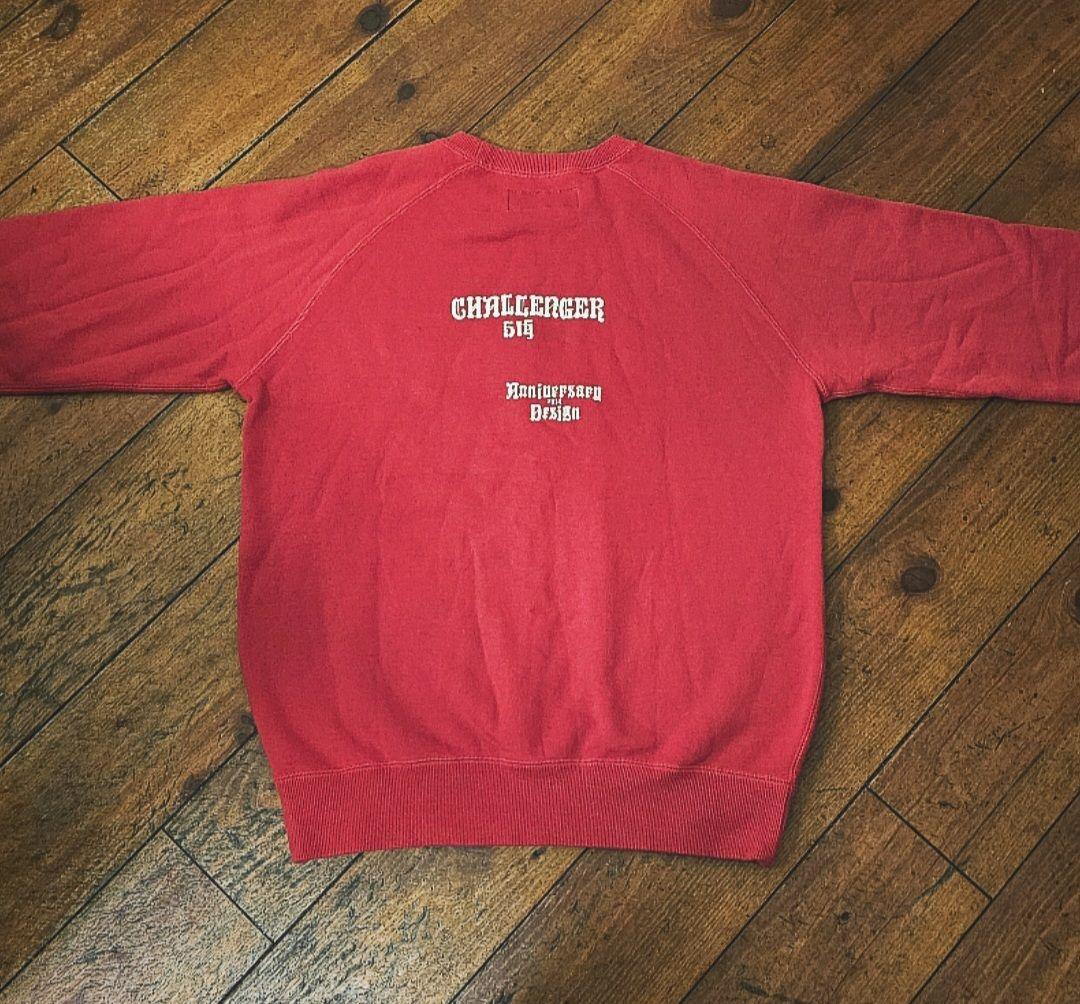 美品 CHALLENGER 5th Anniversary Tシャツ 長瀬智也