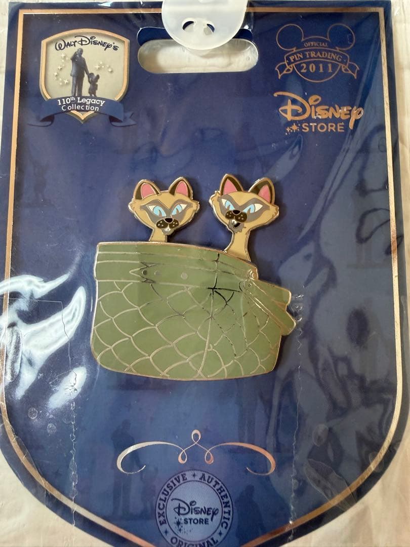 Disney 110th Legacy Collection わんわん物語