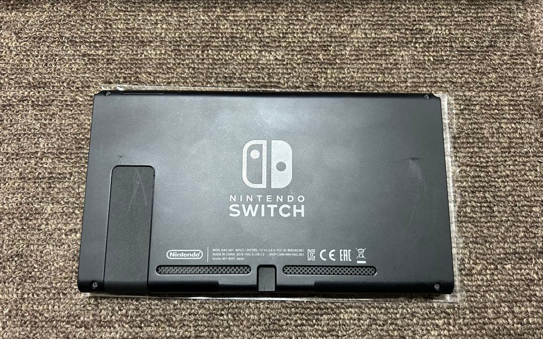 Nintendo Switch 本体ソフトセット