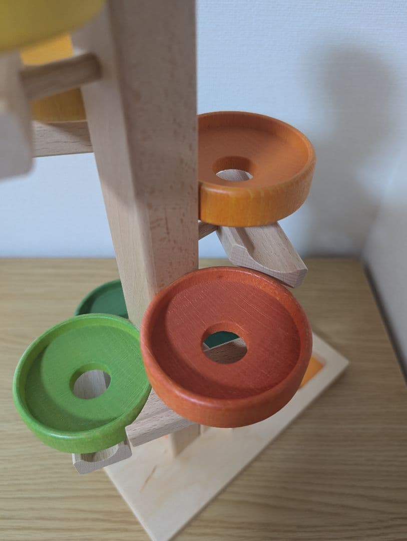 トレイクーゲルタワー　BECK　レインボー