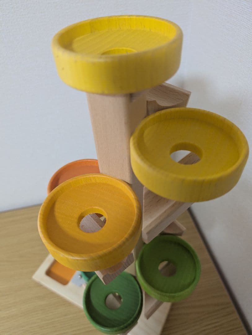 トレイクーゲルタワー　BECK　レインボー