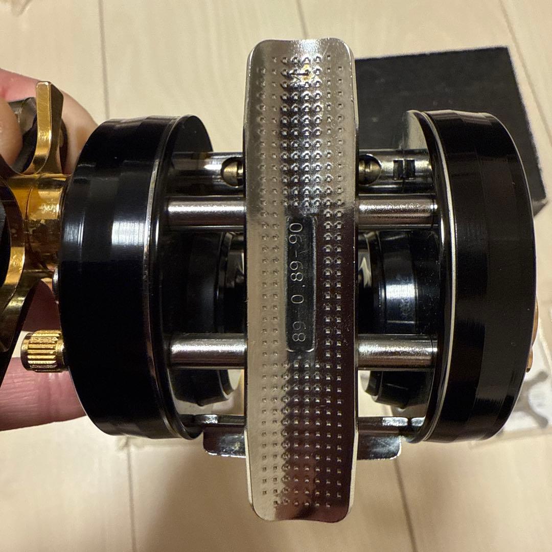 アンバサダー2500c ブラック　アベイルパーツ付き