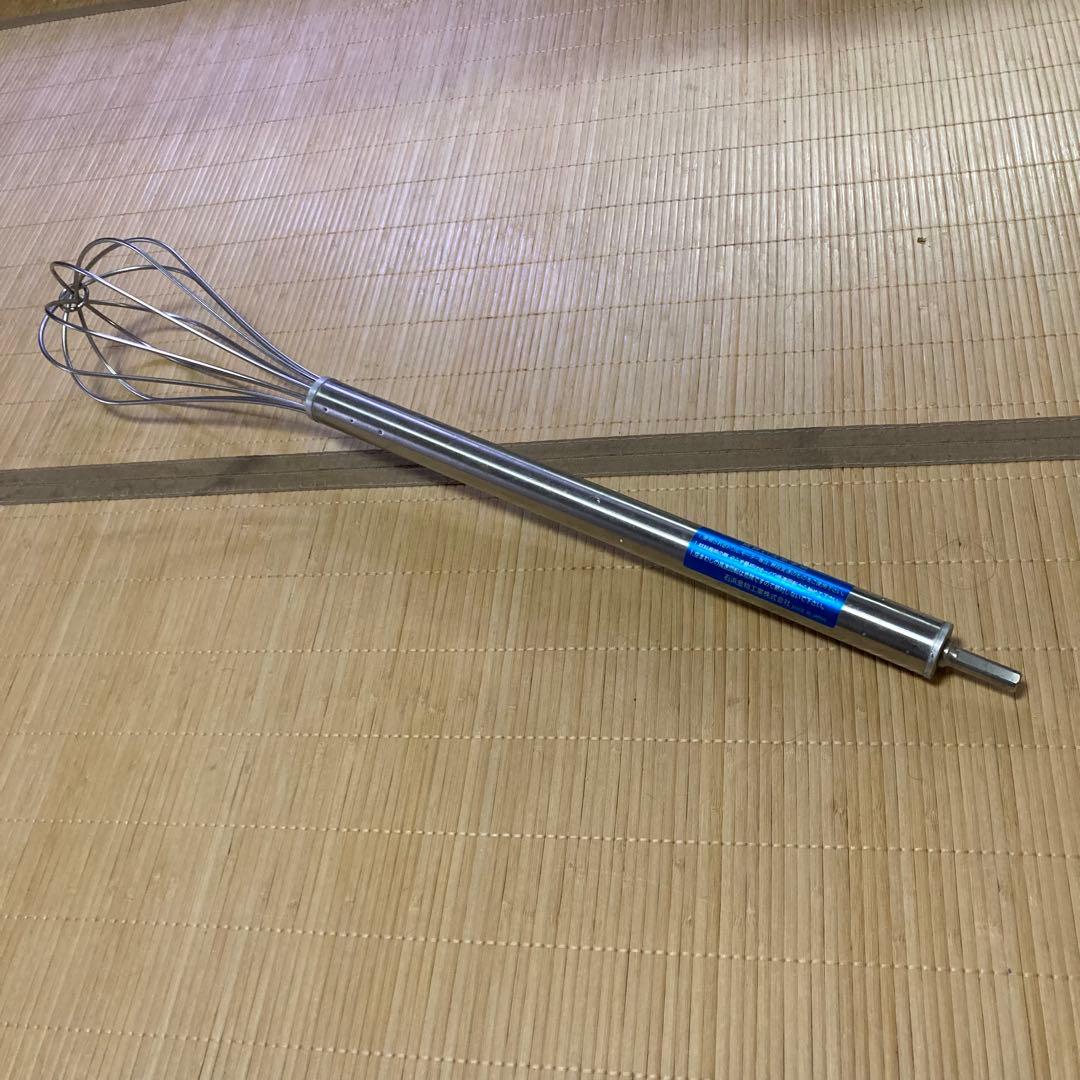 【送料無料、未使用】石浜金物工業 電動ドリル用泡立 20号