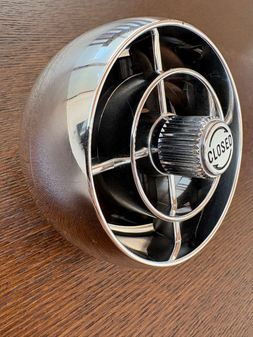 （美品）新型ジムニー　バスエアコン吹き出し口　レトロ　シエラ　JB64 JB74