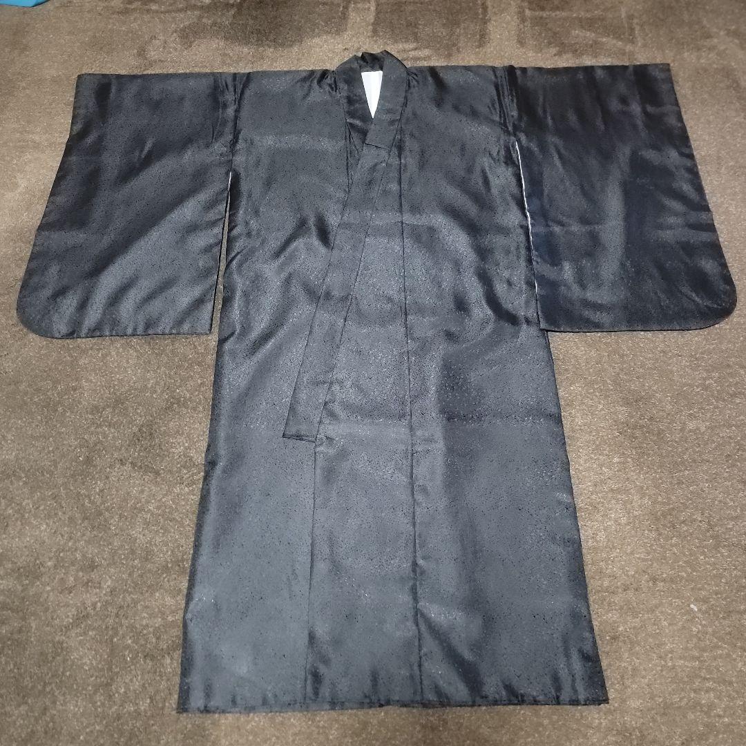 七五三 男の子 着物セット 兜と鷹のデザイン