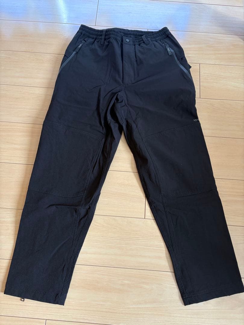 パンツ ROTOL TWIST ZIP TECH TRACK PANTS