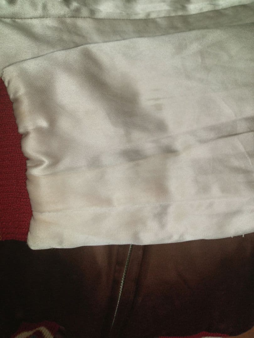 テーラー東洋 リバーシブル スカジャン キルティング Mサイズ