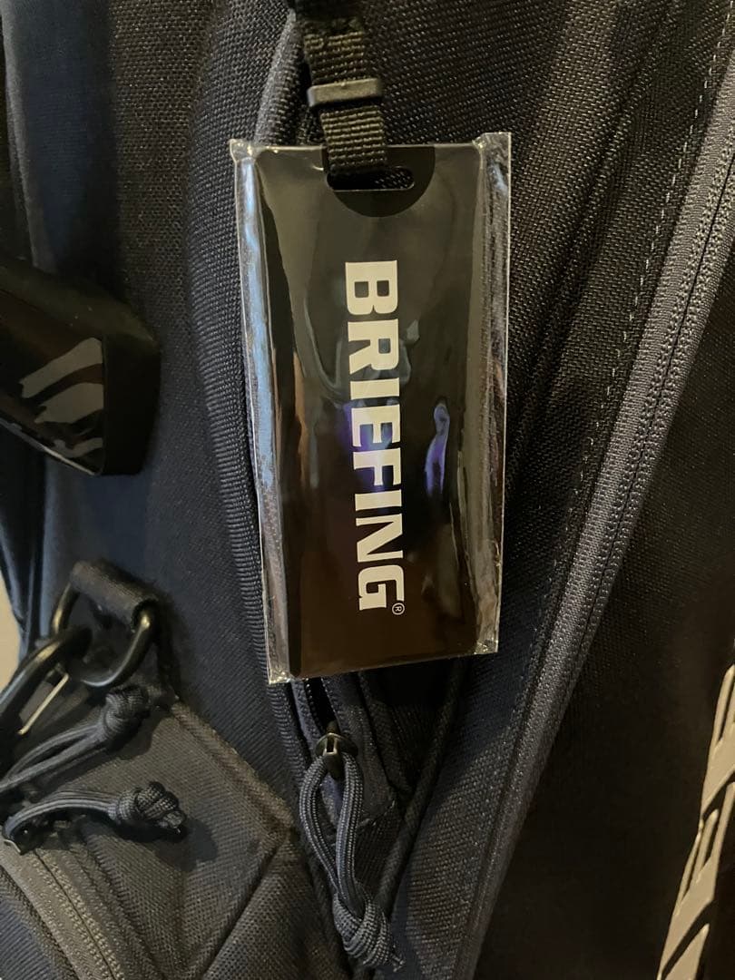 『美品！』ブリーフィング キャディバッグ CR5#03（現行モデル）