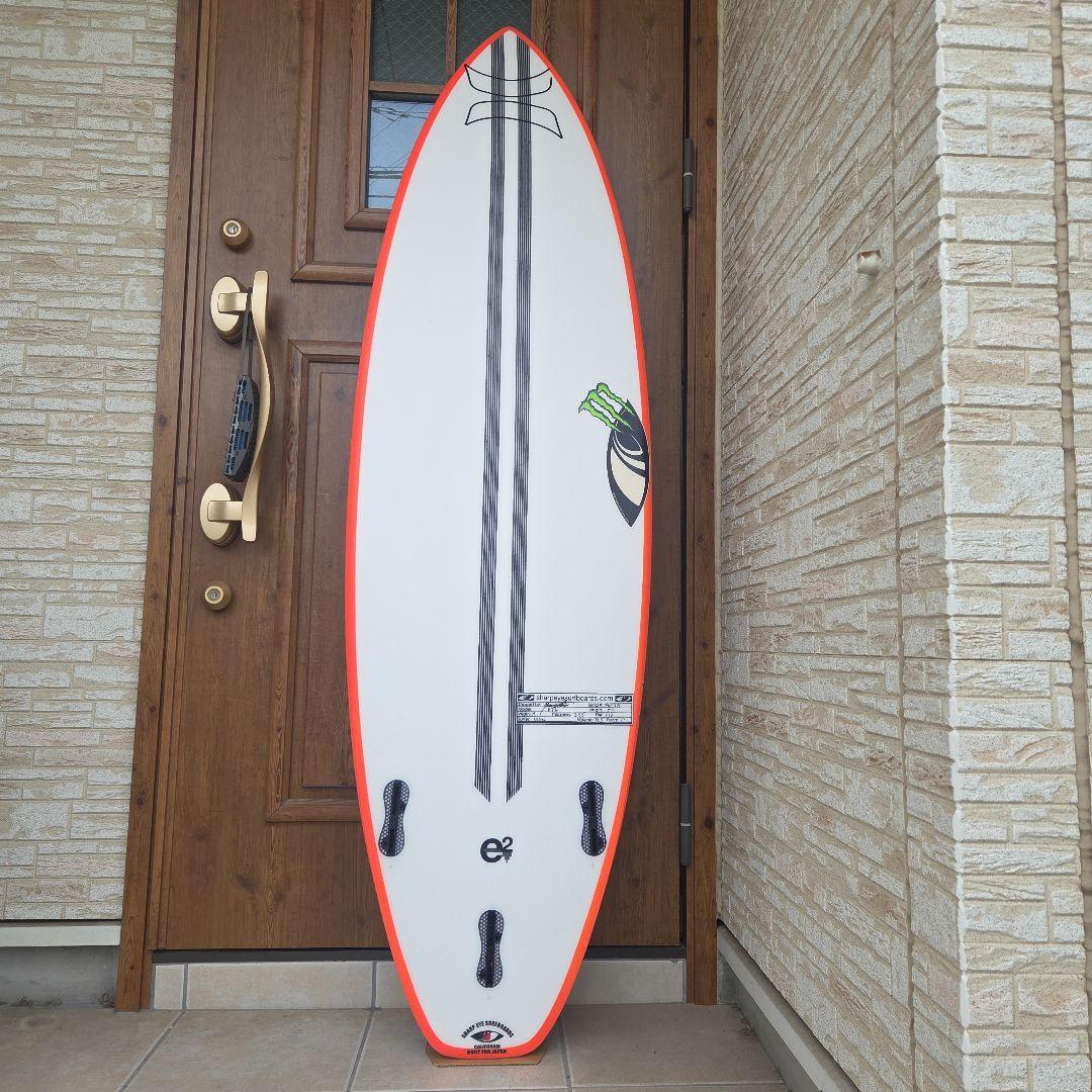 もう隠居　シャープアイサーフボードHT2