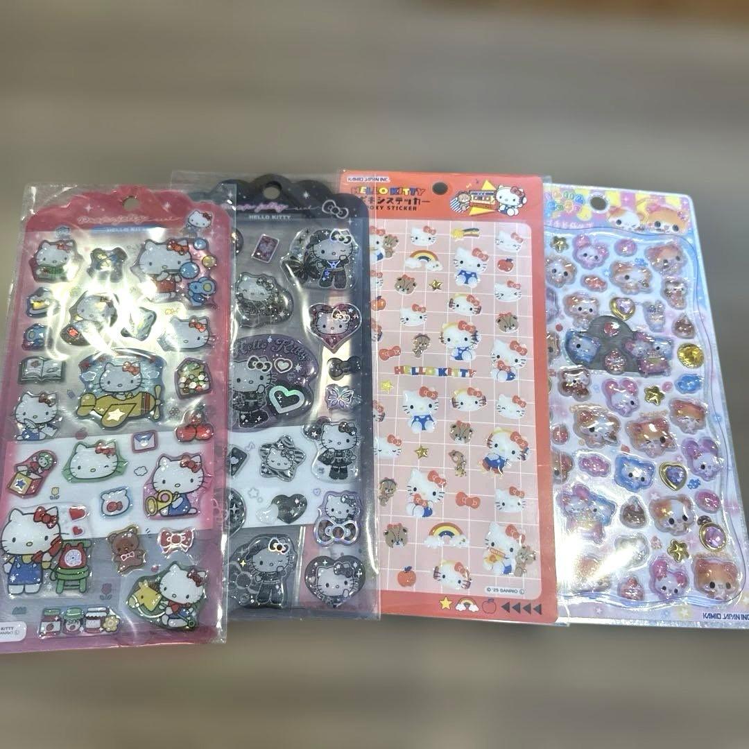 シール　正規品　まとめ売り　大量　ボンボンドロップシールはありません