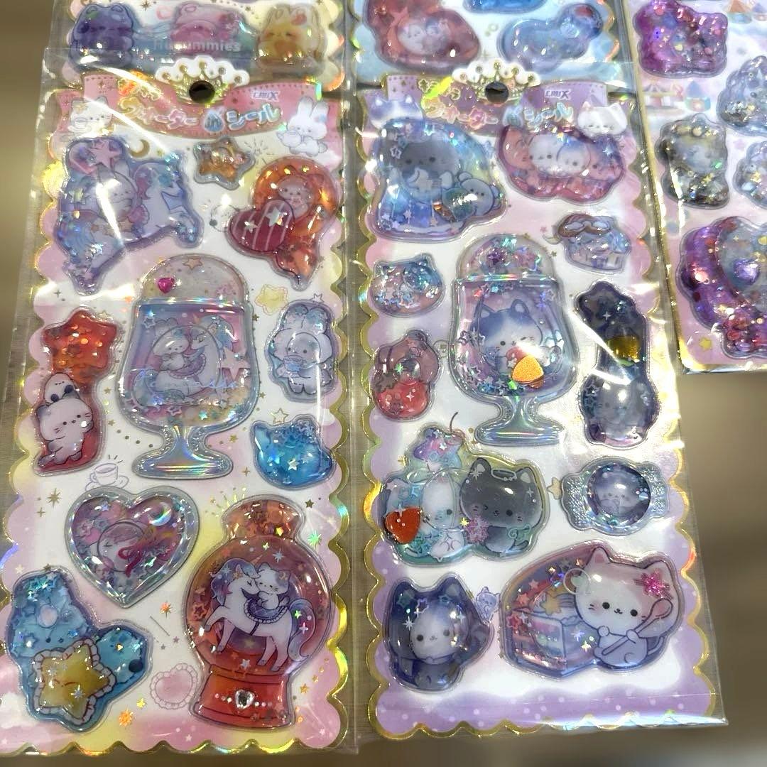シール　正規品　まとめ売り　大量　ボンボンドロップシールはありません