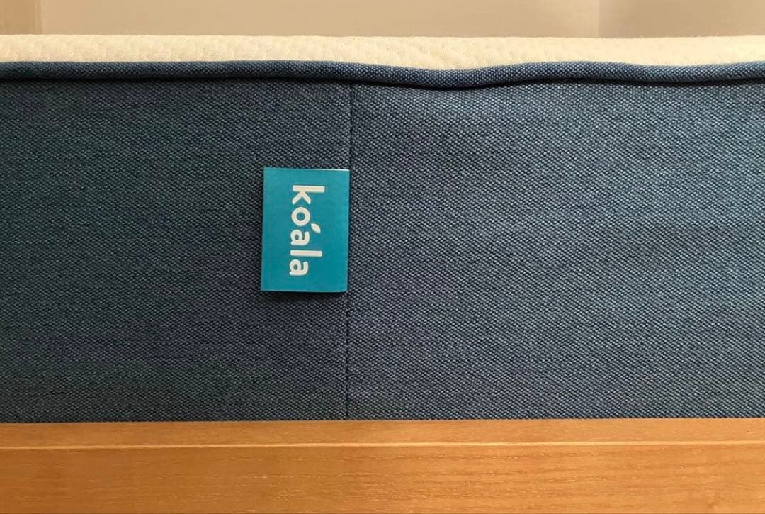 【セット販売】超美品コアラマットレス（ダブル）＋アーバンベットフレーム（ダブル）