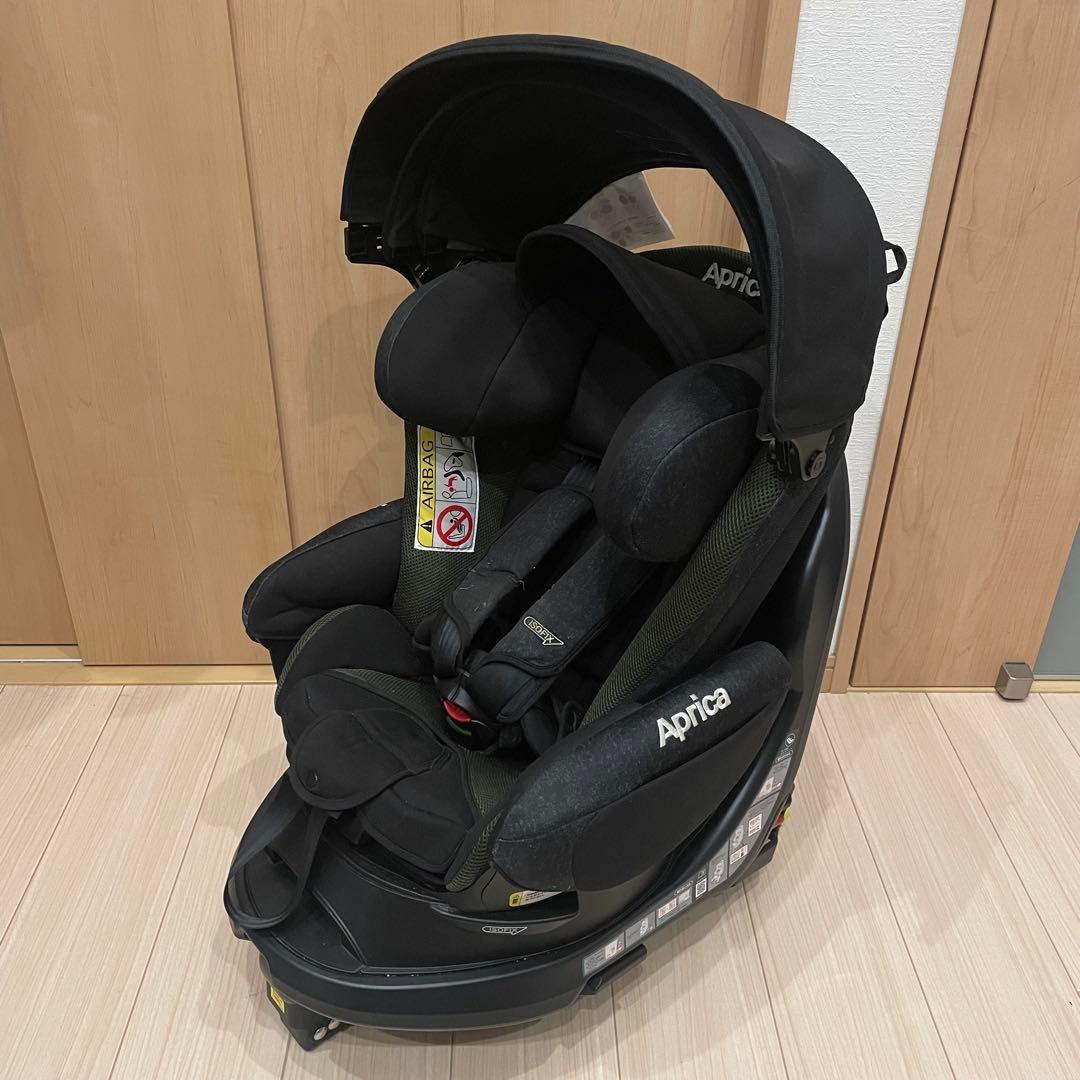 Apricaフラディア グロウ ISOFIX チャイルドシート 2022362