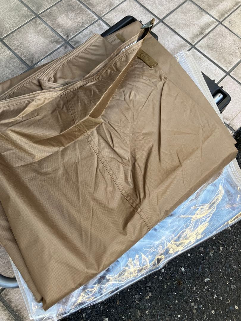 【開封のみ未使用】エアフレームハウステント【大型】【送料込み】