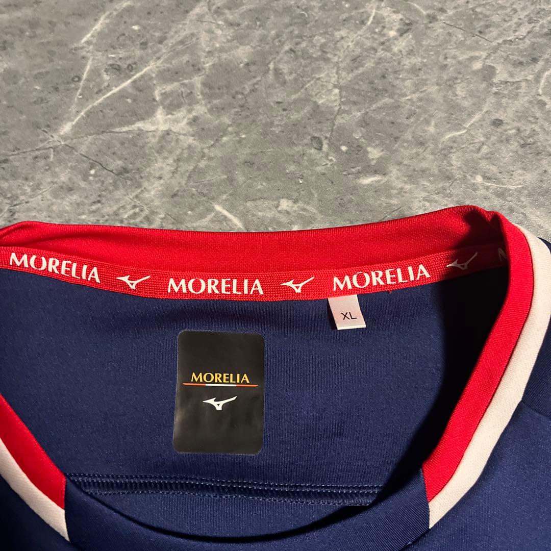 名門矢板中央高校 練習着 10番