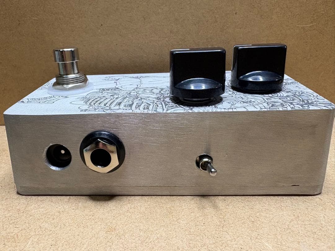 Devi Ever Soda Meiser クローン