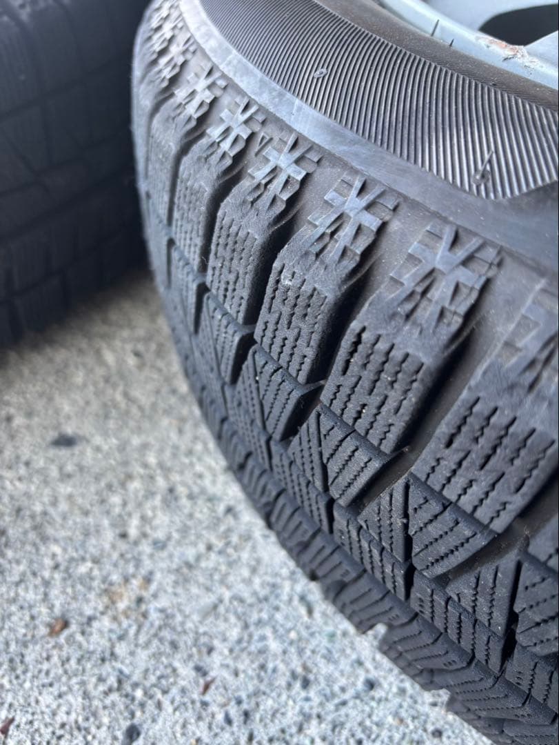 【ヨッシー専用】ブリヂストン スタッドレス 175/65R15 アルミホイール4