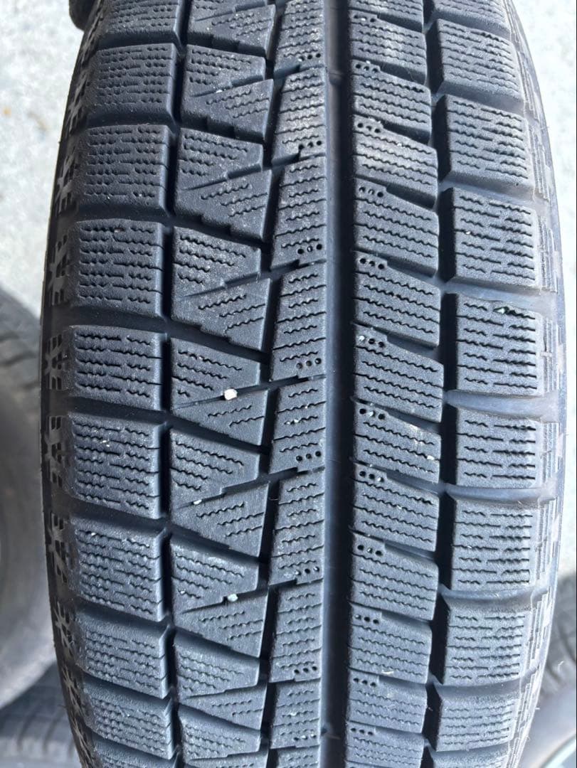 【ヨッシー専用】ブリヂストン スタッドレス 175/65R15 アルミホイール4