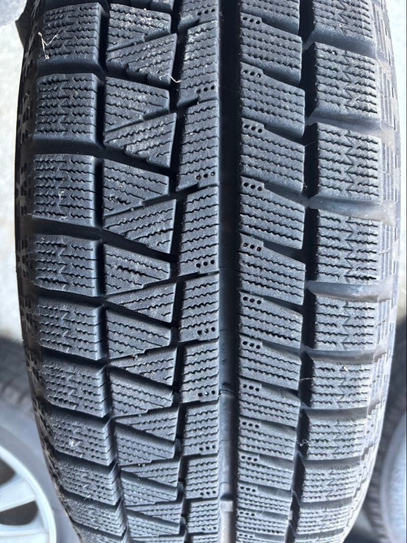 【ヨッシー専用】ブリヂストン スタッドレス 175/65R15 アルミホイール4