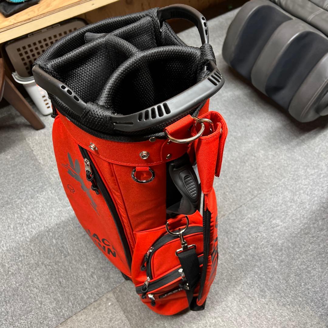 ジャックバニーゴルフバック