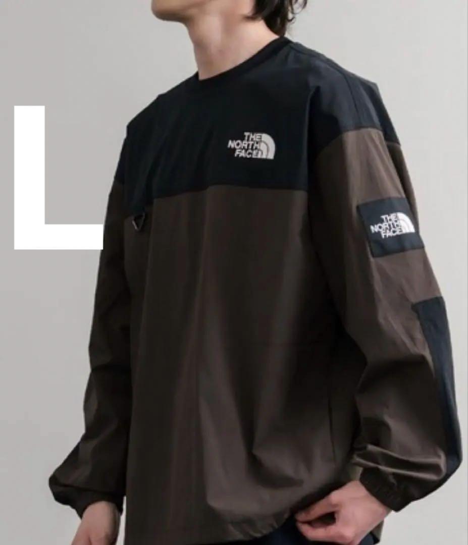 THE NORTH FACE ALBANY EX ブラウン