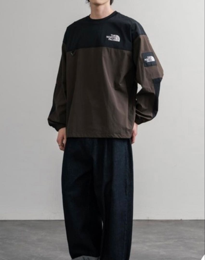 THE NORTH FACE ALBANY EX ブラウン