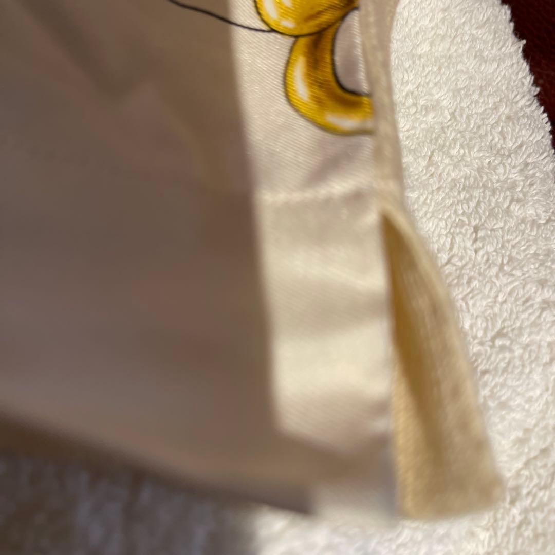 HERMES シルク半袖シャツ Lサイズ