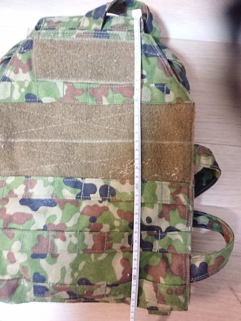 田村装備開発 SCS 陸自迷彩 小盾