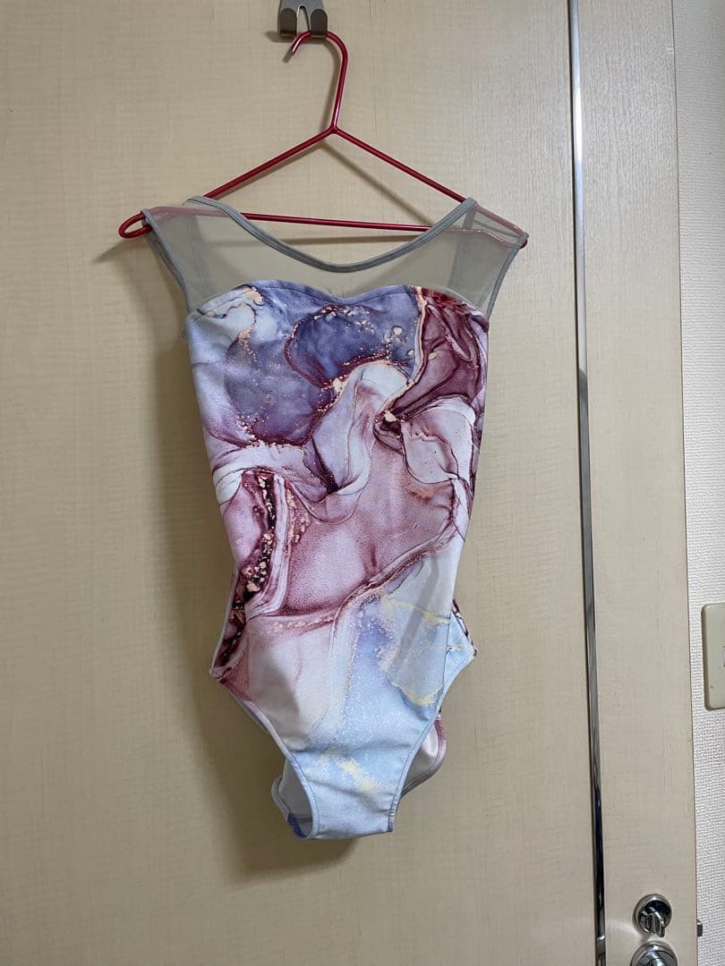 ウノア　unoa Purplish marble stone Mサイズ