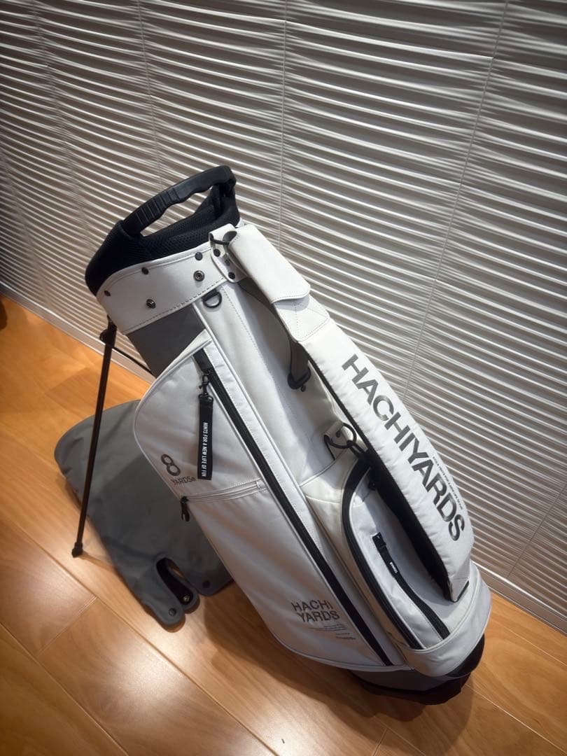 新品完売品　8YARDSキャディバック