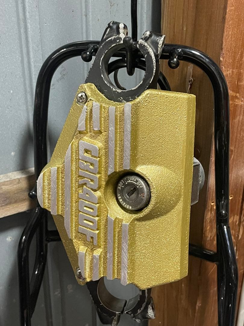 CBR400F・VT250Z用 F-AUTOヒューズBOXカバー