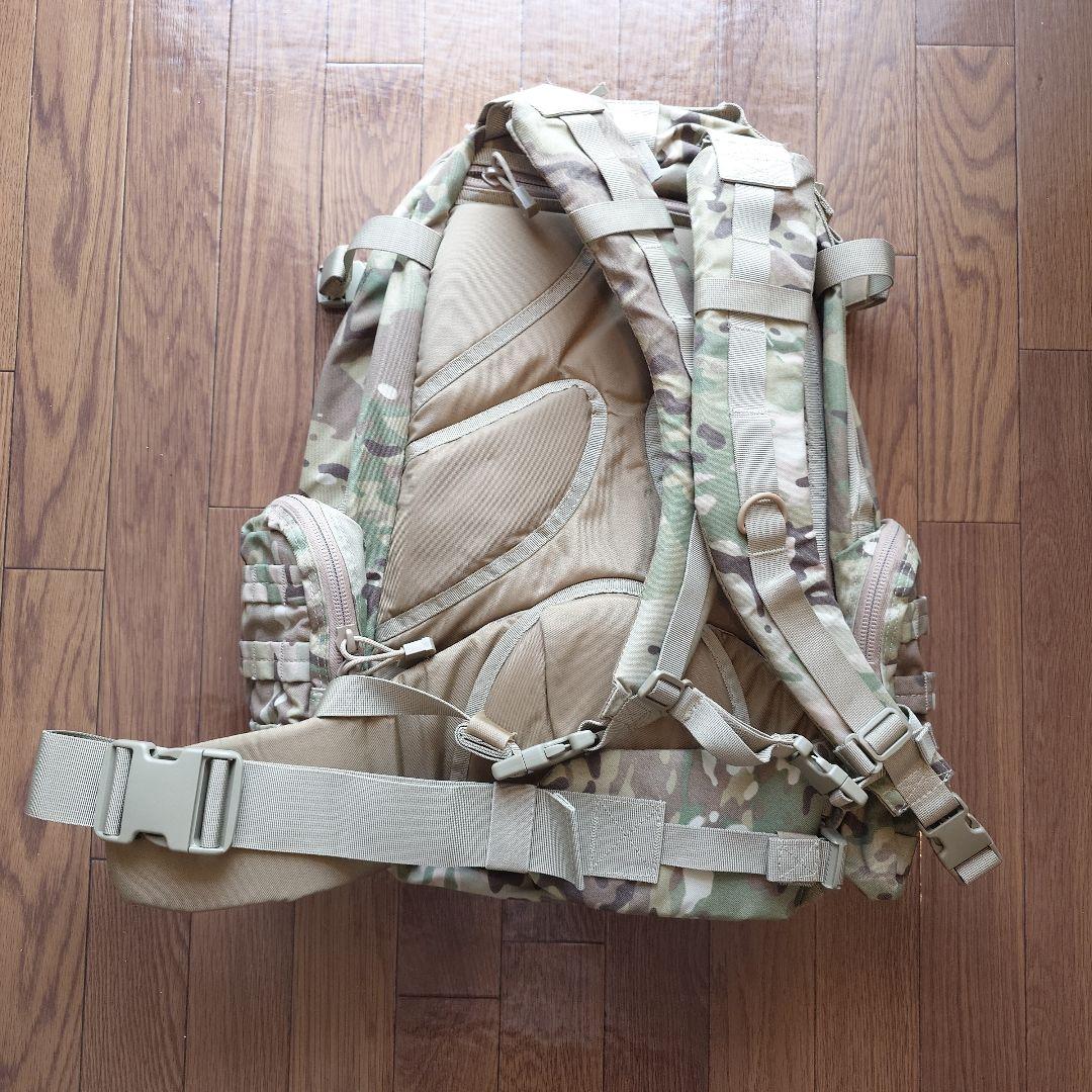 CONDOR　バックパック 49L　リュック　マルチカム